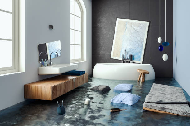 Best Professional water damage repair  in Worthgton, IN